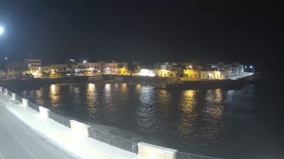 immagine della webcam nei dintorni di Nardò: webcam Santa Maria al Bagno