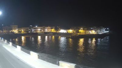 immagine della webcam nei dintorni di Supersano: webcam Santa Maria al Bagno