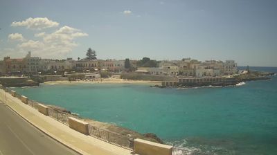 immagine della webcam nei dintorni di Porto Cesareo: webcam Santa Maria al Bagno