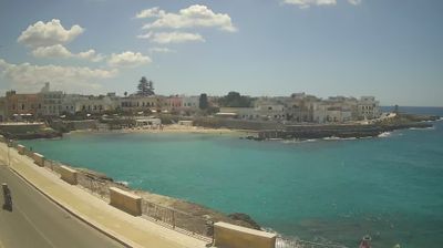 immagine della webcam nei dintorni di Porto Cesareo: webcam Santa Maria al Bagno