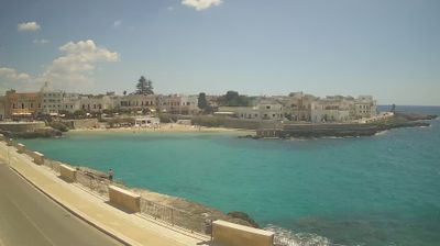 immagine della webcam nei dintorni di Ugento: webcam Santa Maria al Bagno