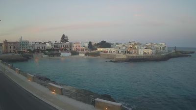 immagine della webcam nei dintorni di Rivabella: webcam Santa Maria al Bagno