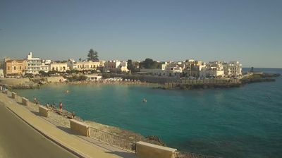 immagine della webcam nei dintorni di Scala di Furno: webcam Santa Maria al Bagno
