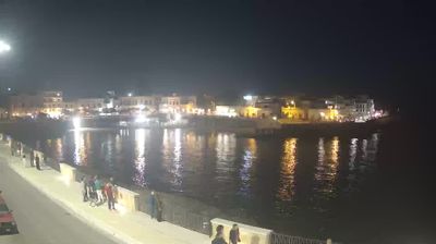 immagine della webcam nei dintorni di Salve: webcam Santa Maria al Bagno