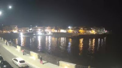 immagine della webcam nei dintorni di Salve: webcam Santa Maria al Bagno