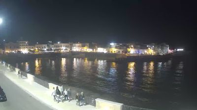 immagine della webcam nei dintorni di Gallipoli: webcam Santa Maria al Bagno