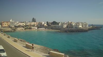 immagine della webcam nei dintorni di Lecce: webcam Santa Maria al Bagno