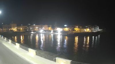immagine della webcam nei dintorni di Ugento: webcam Santa Maria al Bagno
