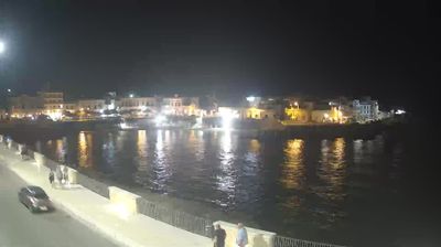 immagine della webcam nei dintorni di Lecce: webcam Santa Maria al Bagno
