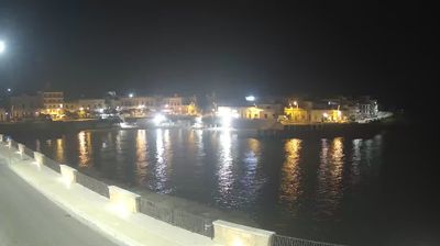 immagine della webcam nei dintorni di Supersano: webcam Santa Maria al Bagno
