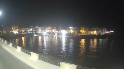 immagine della webcam nei dintorni di Gallipoli: webcam Santa Maria al Bagno