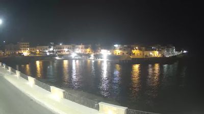 immagine della webcam nei dintorni di Salve: webcam Santa Maria al Bagno