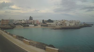 immagine della webcam nei dintorni di Salve: webcam Santa Maria al Bagno