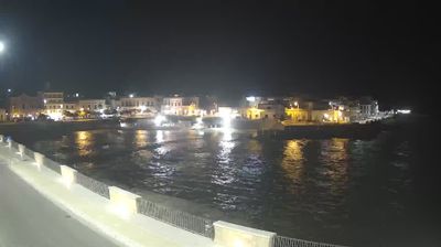 immagine della webcam nei dintorni di Ugento: webcam Santa Maria al Bagno