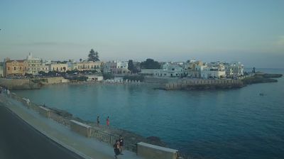 immagine della webcam nei dintorni di Alliste: webcam Santa Maria al Bagno