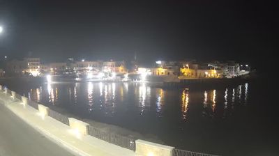 immagine della webcam nei dintorni di Baia Verde: webcam Santa Maria al Bagno