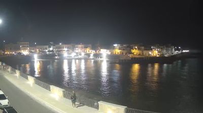 immagine della webcam nei dintorni di Baia Verde: webcam Santa Maria al Bagno