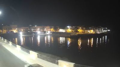 immagine della webcam nei dintorni di Torre San Giovanni: webcam Santa Maria al Bagno