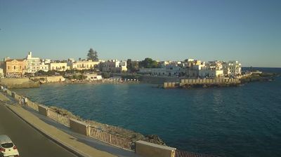 immagine della webcam nei dintorni di Lecce: webcam Santa Maria al Bagno