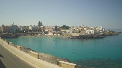 immagine della webcam nei dintorni di Salve: webcam Santa Maria al Bagno