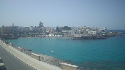 immagine della webcam nei dintorni di Porto Cesareo: webcam Santa Maria al Bagno