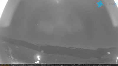 immagine della webcam nei dintorni di Brenzone sul Garda: webcam Passo delle Fittanze