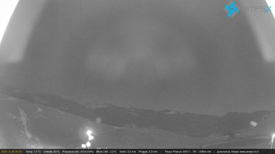 immagine della webcam nei dintorni di Brenzone sul Garda: webcam Passo delle Fittanze