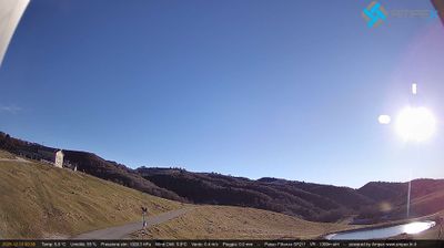 immagine della webcam nei dintorni di Malga San Giorgio: webcam Erbezzo