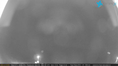 immagine della webcam nei dintorni di Avio: webcam Passo delle Fittanze