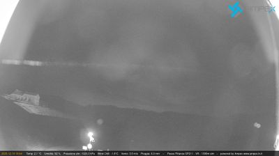 immagine della webcam nei dintorni di Bosco Chiesanuova: webcam Erbezzo