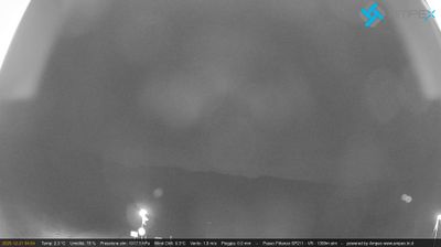 immagine della webcam nei dintorni di Bosco Chiesanuova: webcam Erbezzo