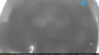 immagine della webcam nei dintorni di Rifugio Campogrosso: webcam Passo delle Fittanze