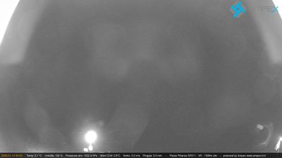 immagine della webcam nei dintorni di Marco: webcam Passo delle Fittanze