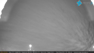 immagine della webcam nei dintorni di Polsa: webcam Passo delle Fittanze