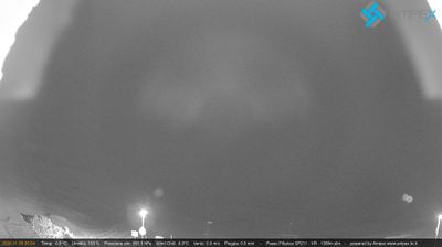 immagine della webcam nei dintorni di Lessinia: webcam Passo delle Fittanze