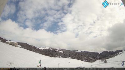 immagine della webcam nei dintorni di Vallarsa: webcam Passo delle Fittanze