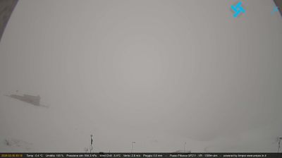 immagine della webcam nei dintorni di Avio: webcam Passo delle Fittanze