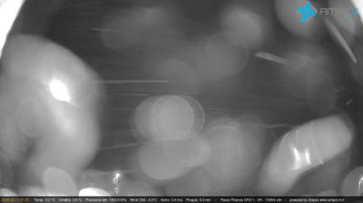 immagine della webcam nei dintorni di Rifugio Campogrosso: webcam Passo delle Fittanze