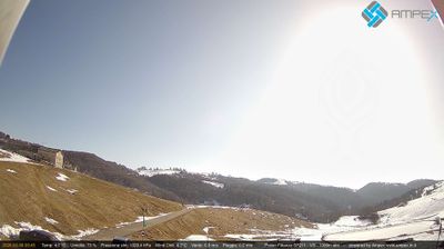 immagine della webcam nei dintorni di Marco: webcam Passo delle Fittanze