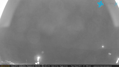 immagine della webcam nei dintorni di Marco: webcam Passo delle Fittanze