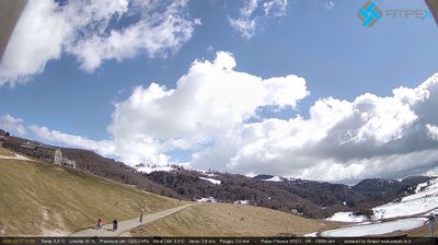 immagine della webcam nei dintorni di Malga San Giorgio: webcam Erbezzo