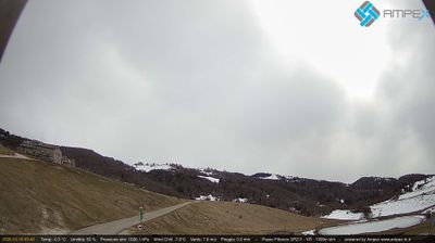 immagine della webcam nei dintorni di Brenzone sul Garda: webcam Passo delle Fittanze