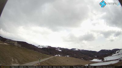 immagine della webcam nei dintorni di Malcesine: webcam Passo delle Fittanze