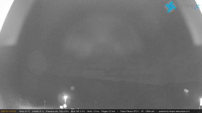 immagine della webcam nei dintorni di Lessinia: webcam Passo delle Fittanze