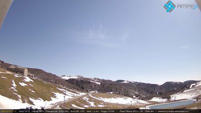 immagine della webcam nei dintorni di Bosco Chiesanuova: webcam Passo delle Fittanze
