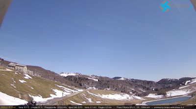 immagine della webcam nei dintorni di Rifugio Campogrosso: webcam Passo delle Fittanze