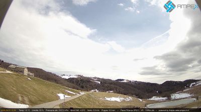 immagine della webcam nei dintorni di Marano di Valpolicella: webcam Passo delle Fittanze