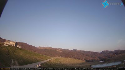 immagine della webcam nei dintorni di Verona: webcam Passo delle Fittanze