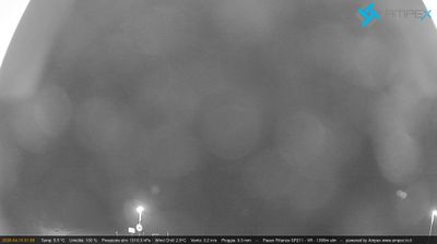 immagine della webcam nei dintorni di San Pietro in Cariano: webcam Passo delle Fittanze