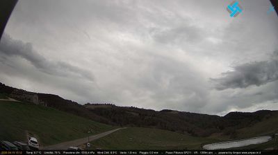 immagine della webcam nei dintorni di Rifugio Campogrosso: webcam Passo delle Fittanze